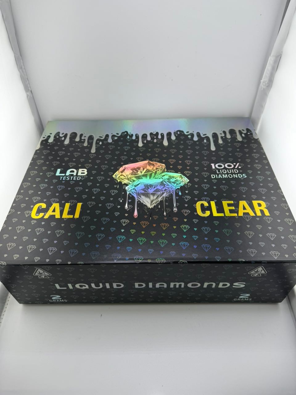 Cali Clear 2g Live Resin Disposable - Image 3