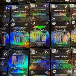 Sluggers Disposables 1G